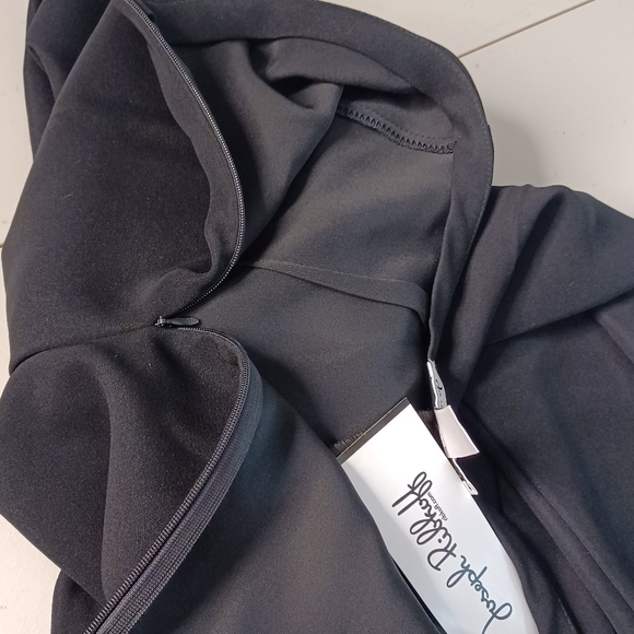 NWT Joseph Ribkoff Classic Black Office Trousers - Picture 12 of 12